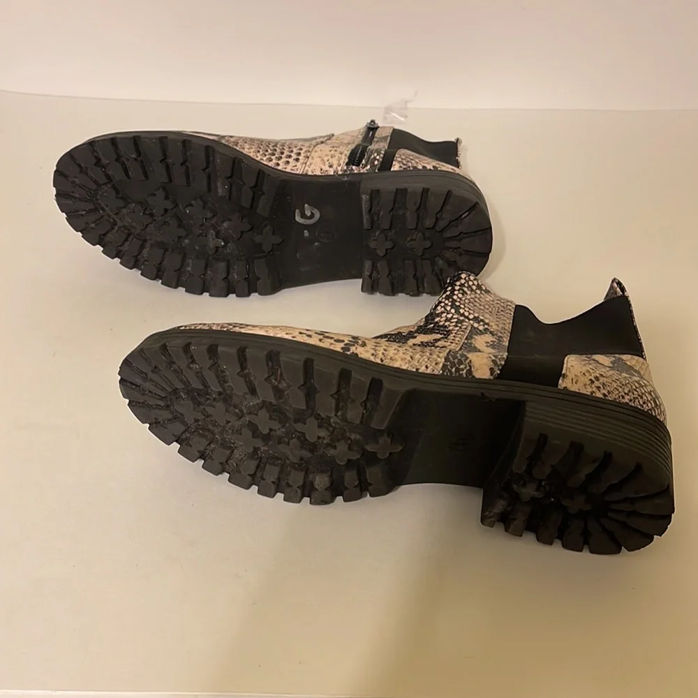 Universal Thread boot - Picture 4 of 6